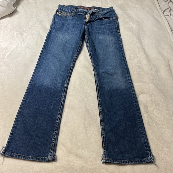 Cinch Jeans Bootcut 29x34 - Picture 3 of 7
